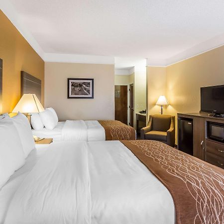 Comfort Inn Near Frost Bank Center San Antonio Ngoại thất bức ảnh