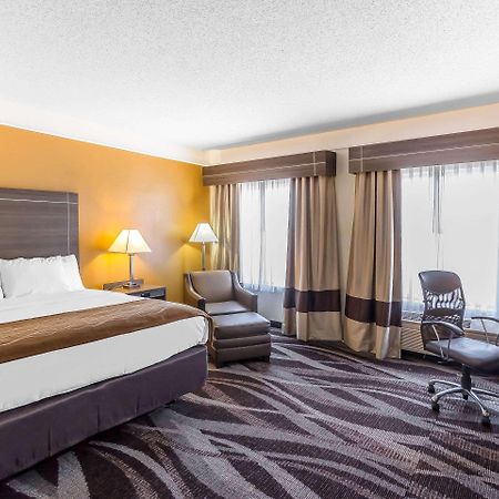 Comfort Inn Near Frost Bank Center San Antonio Ngoại thất bức ảnh