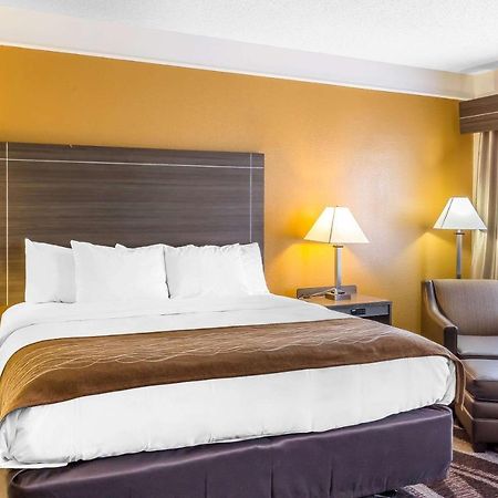 Comfort Inn Near Frost Bank Center San Antonio Ngoại thất bức ảnh