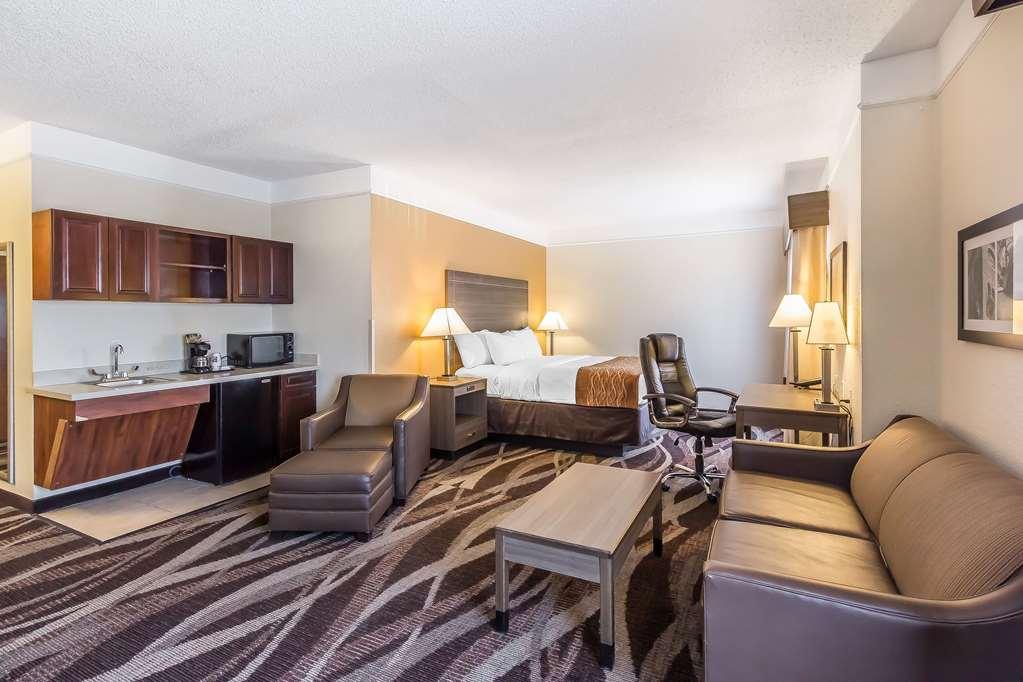 Comfort Inn Near Frost Bank Center San Antonio Ngoại thất bức ảnh