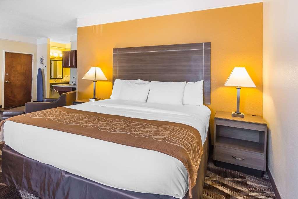 Comfort Inn Near Frost Bank Center San Antonio Ngoại thất bức ảnh