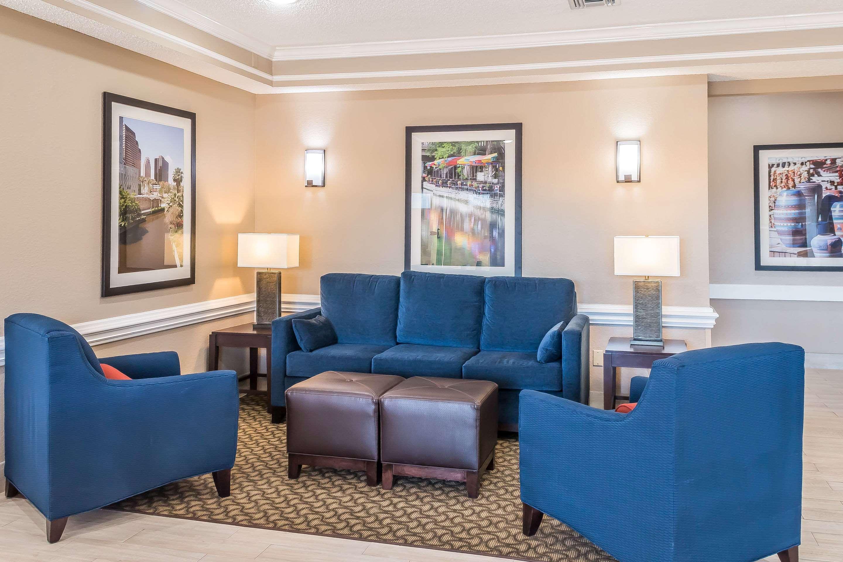 Comfort Inn Near Frost Bank Center San Antonio Ngoại thất bức ảnh
