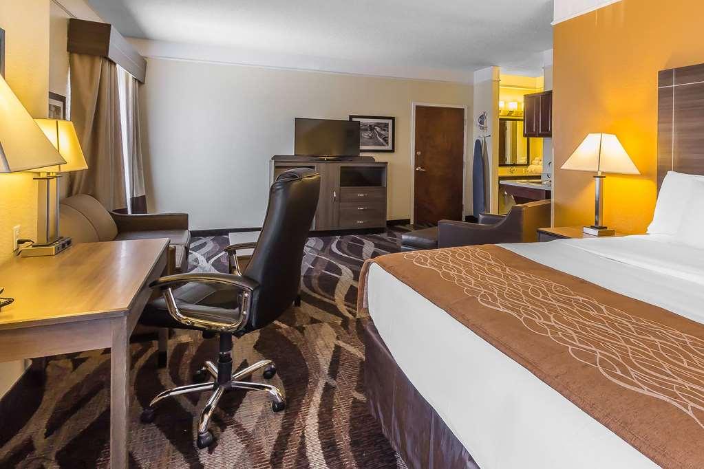 Comfort Inn Near Frost Bank Center San Antonio Ngoại thất bức ảnh