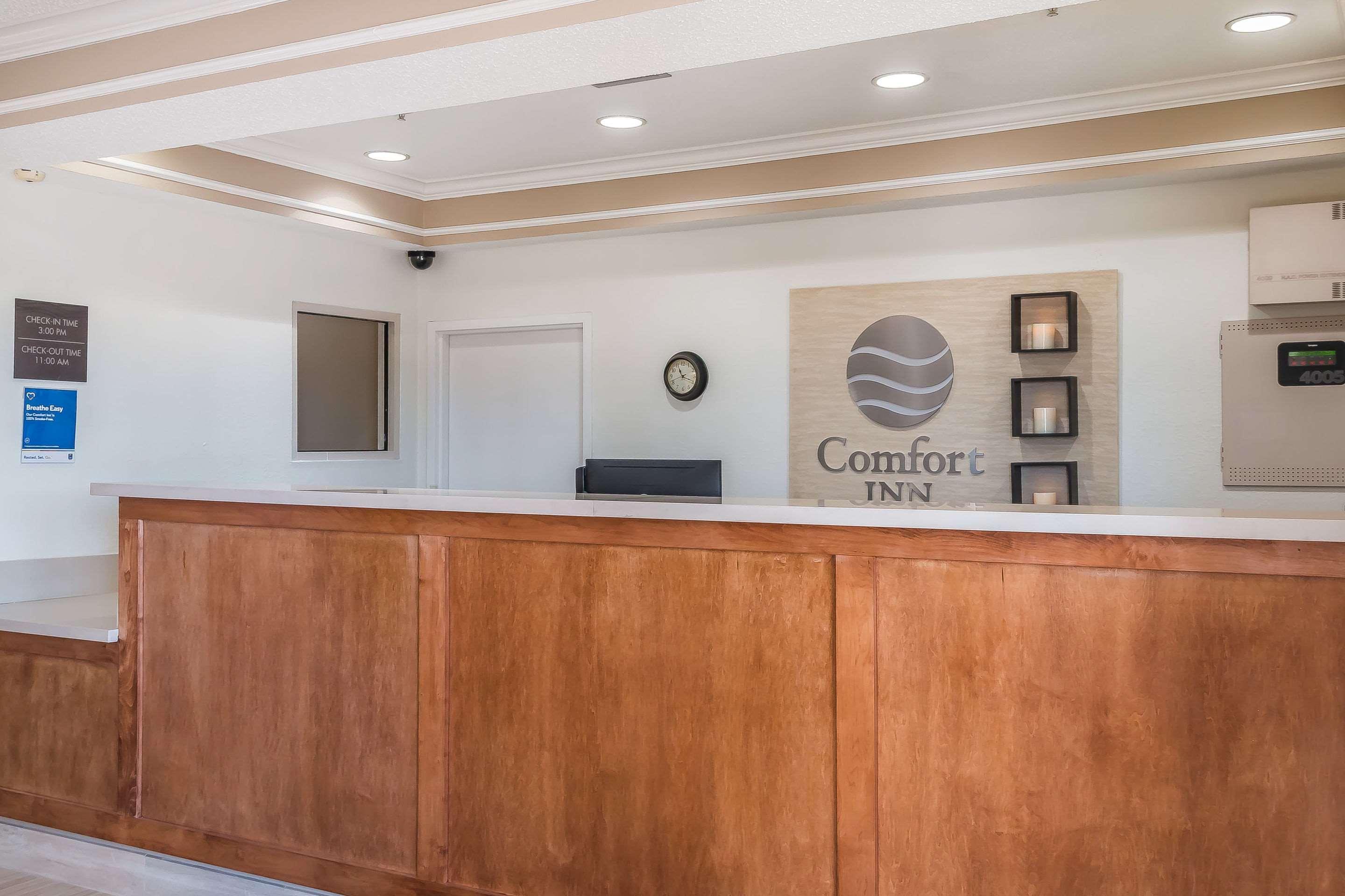 Comfort Inn Near Frost Bank Center San Antonio Ngoại thất bức ảnh