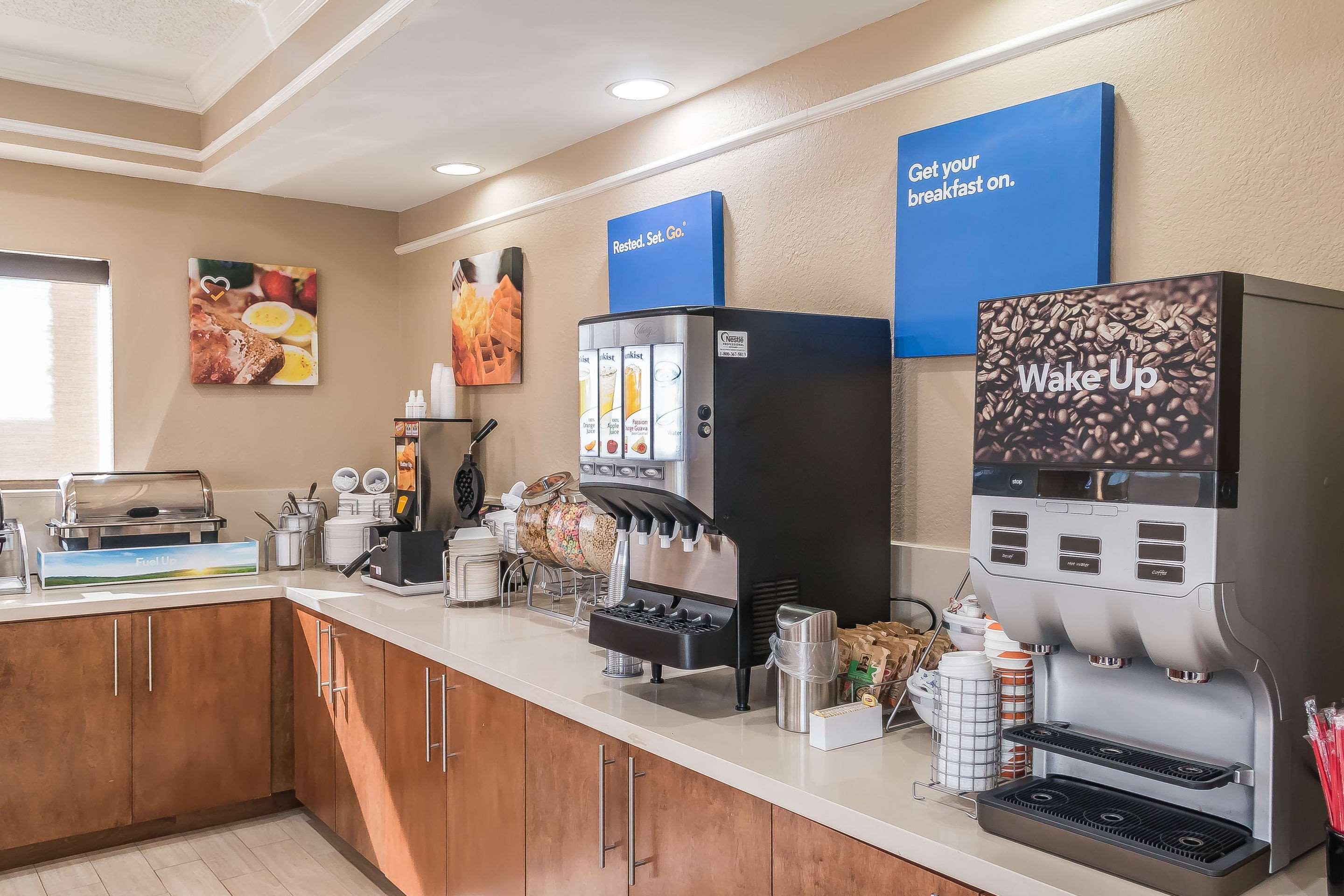 Comfort Inn Near Frost Bank Center San Antonio Ngoại thất bức ảnh