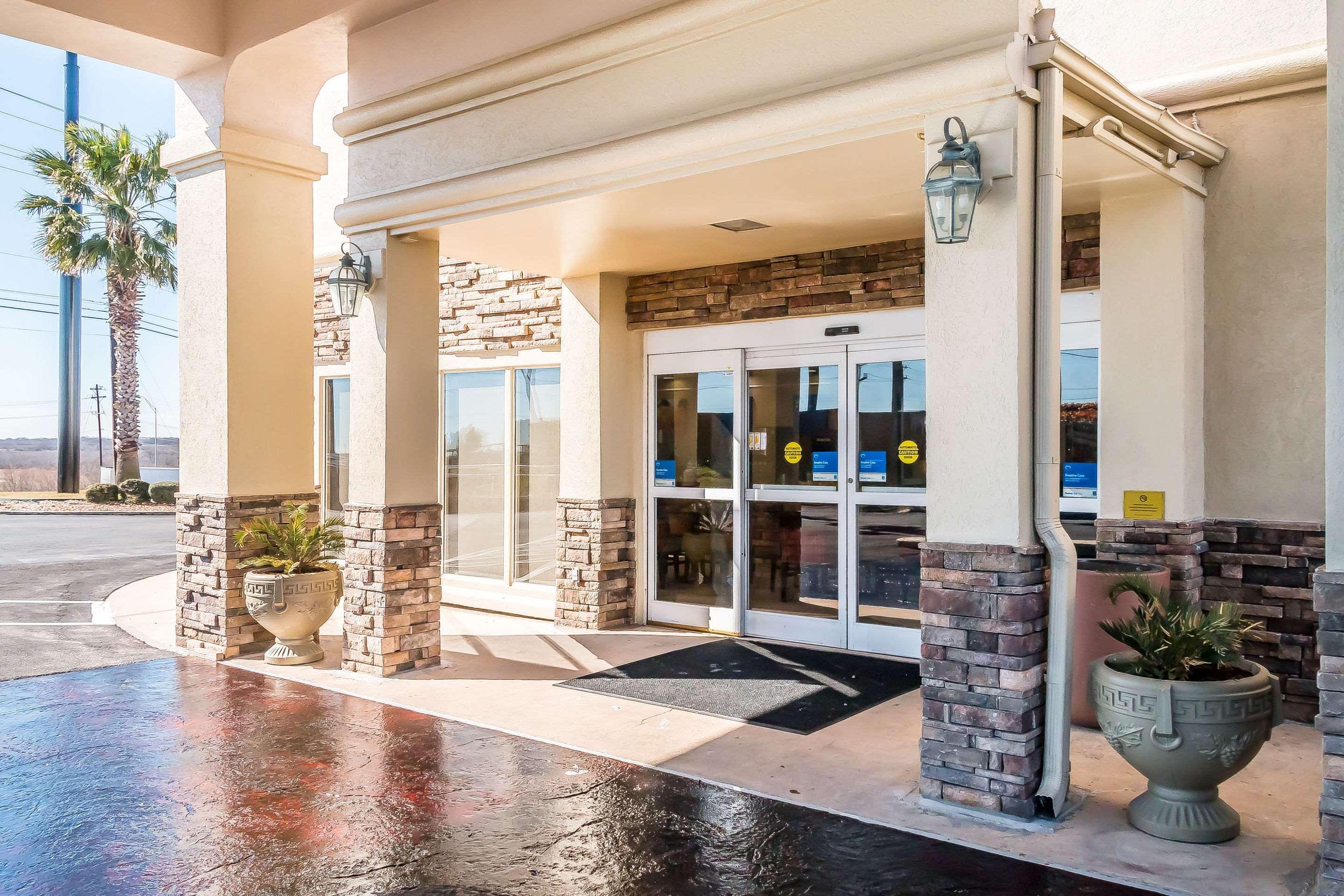Comfort Inn Near Frost Bank Center San Antonio Ngoại thất bức ảnh