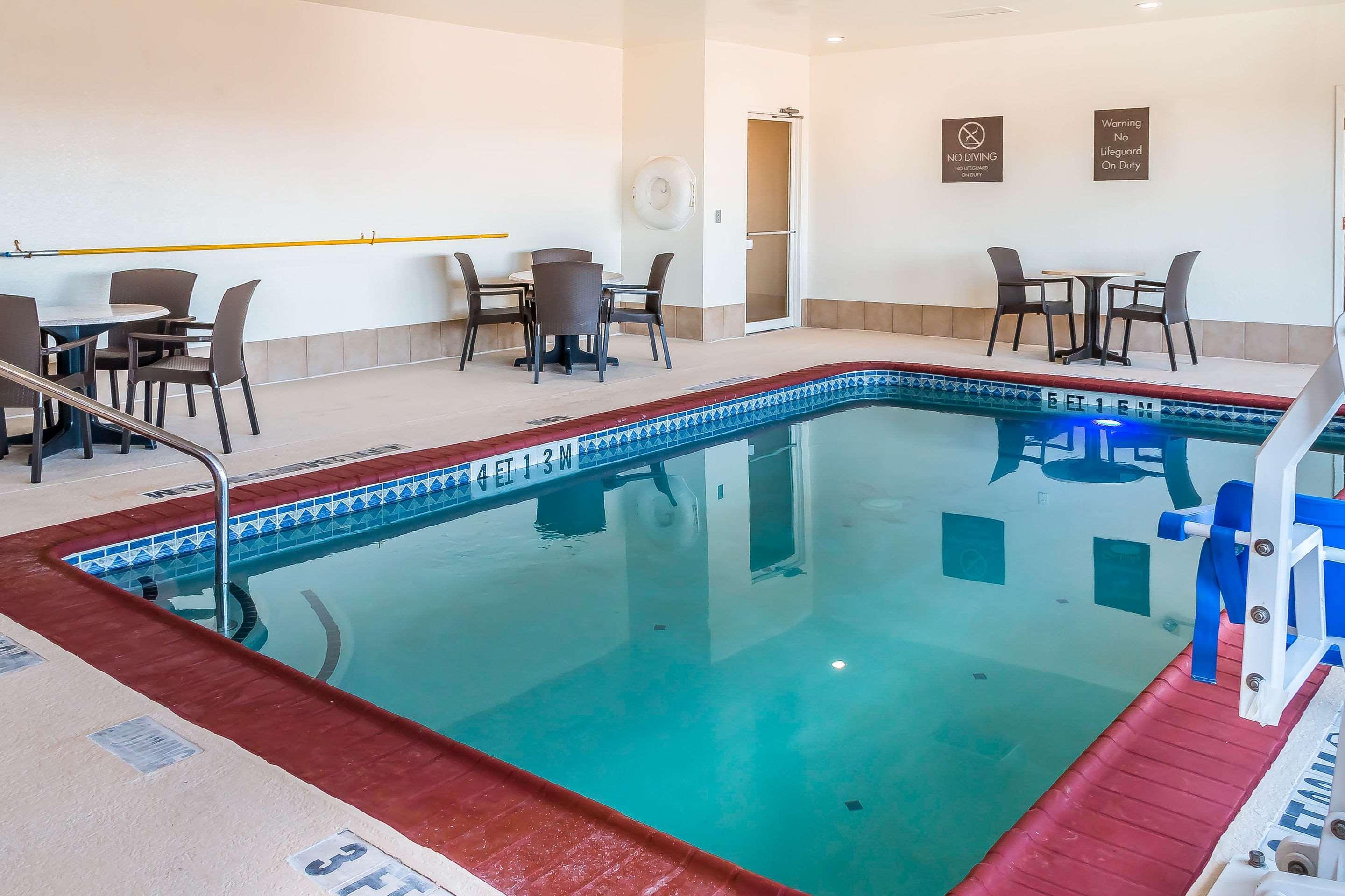 Comfort Inn Near Frost Bank Center San Antonio Ngoại thất bức ảnh