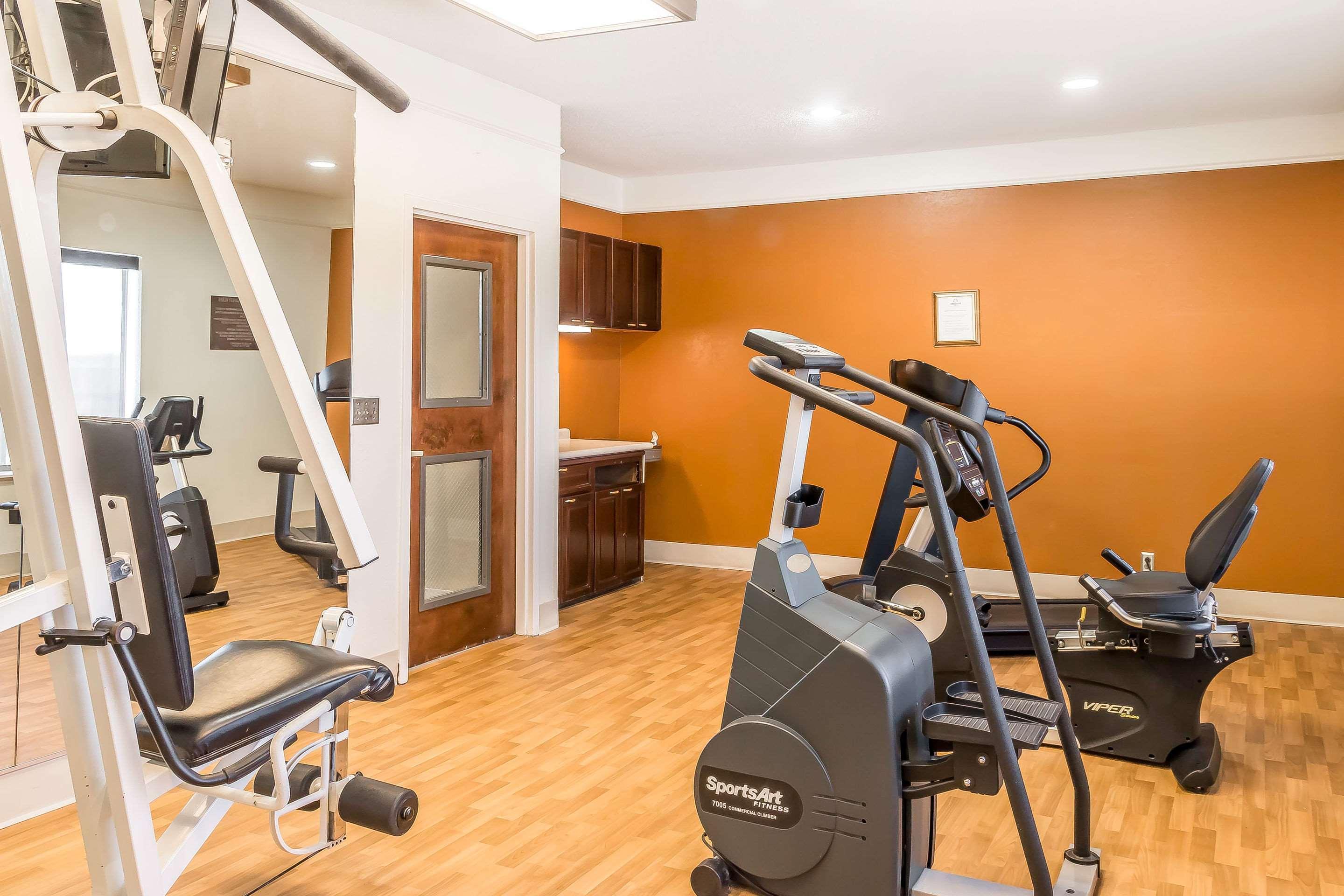 Comfort Inn Near Frost Bank Center San Antonio Ngoại thất bức ảnh