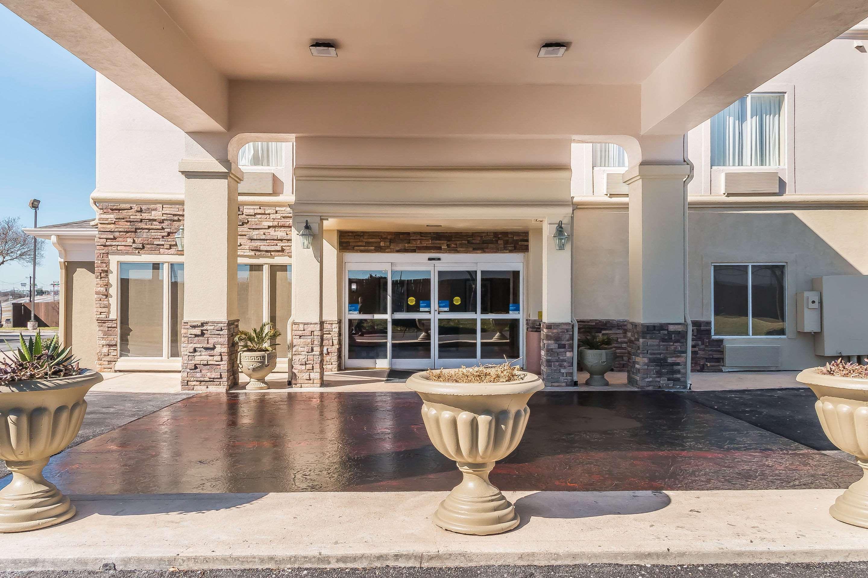 Comfort Inn Near Frost Bank Center San Antonio Ngoại thất bức ảnh