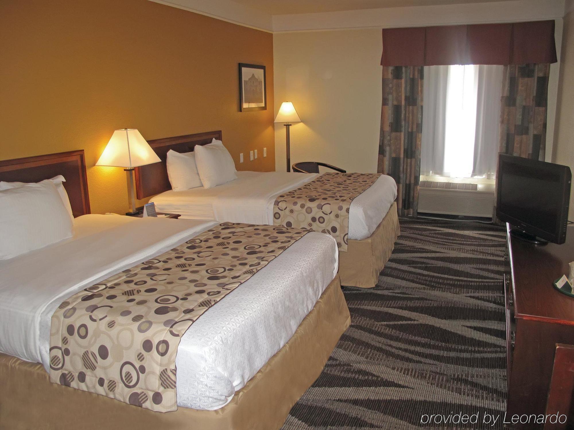 Comfort Inn Near Frost Bank Center San Antonio Ngoại thất bức ảnh