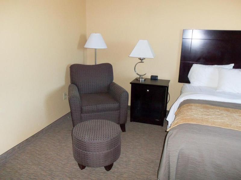 Comfort Inn Near Frost Bank Center San Antonio Ngoại thất bức ảnh