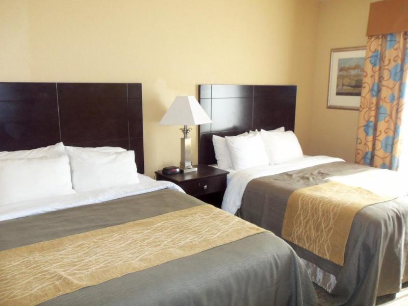 Comfort Inn Near Frost Bank Center San Antonio Ngoại thất bức ảnh