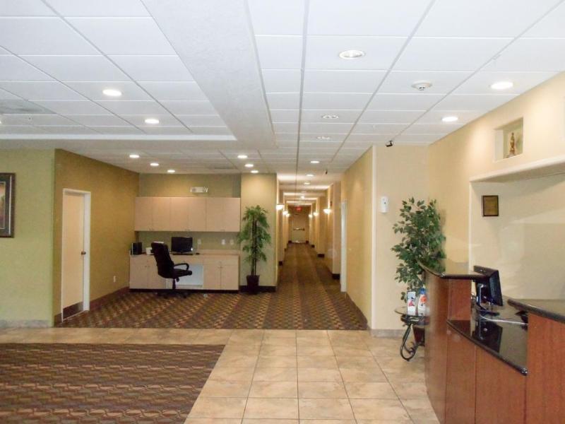 Comfort Inn Near Frost Bank Center San Antonio Ngoại thất bức ảnh