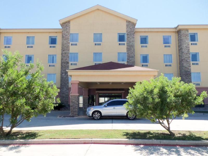 Comfort Inn Near Frost Bank Center San Antonio Ngoại thất bức ảnh