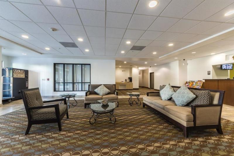 Comfort Inn Near Frost Bank Center San Antonio Ngoại thất bức ảnh