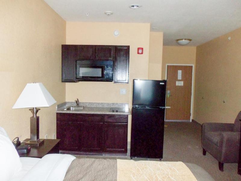 Comfort Inn Near Frost Bank Center San Antonio Ngoại thất bức ảnh