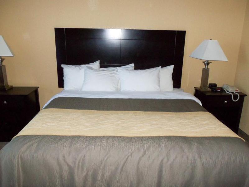Comfort Inn Near Frost Bank Center San Antonio Ngoại thất bức ảnh