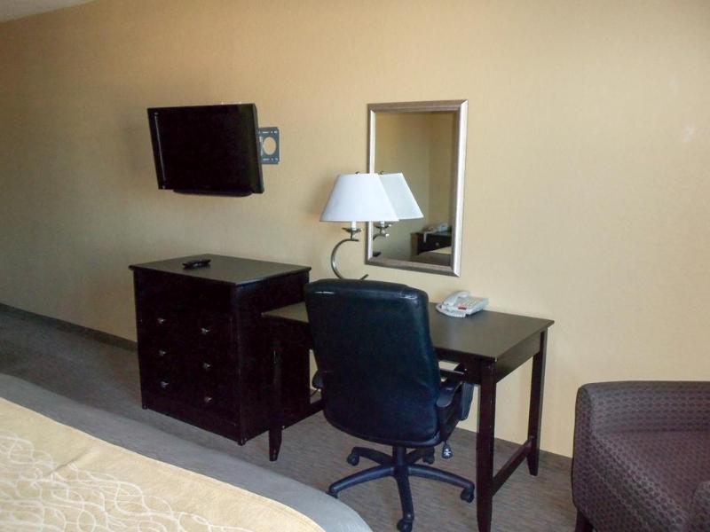 Comfort Inn Near Frost Bank Center San Antonio Ngoại thất bức ảnh