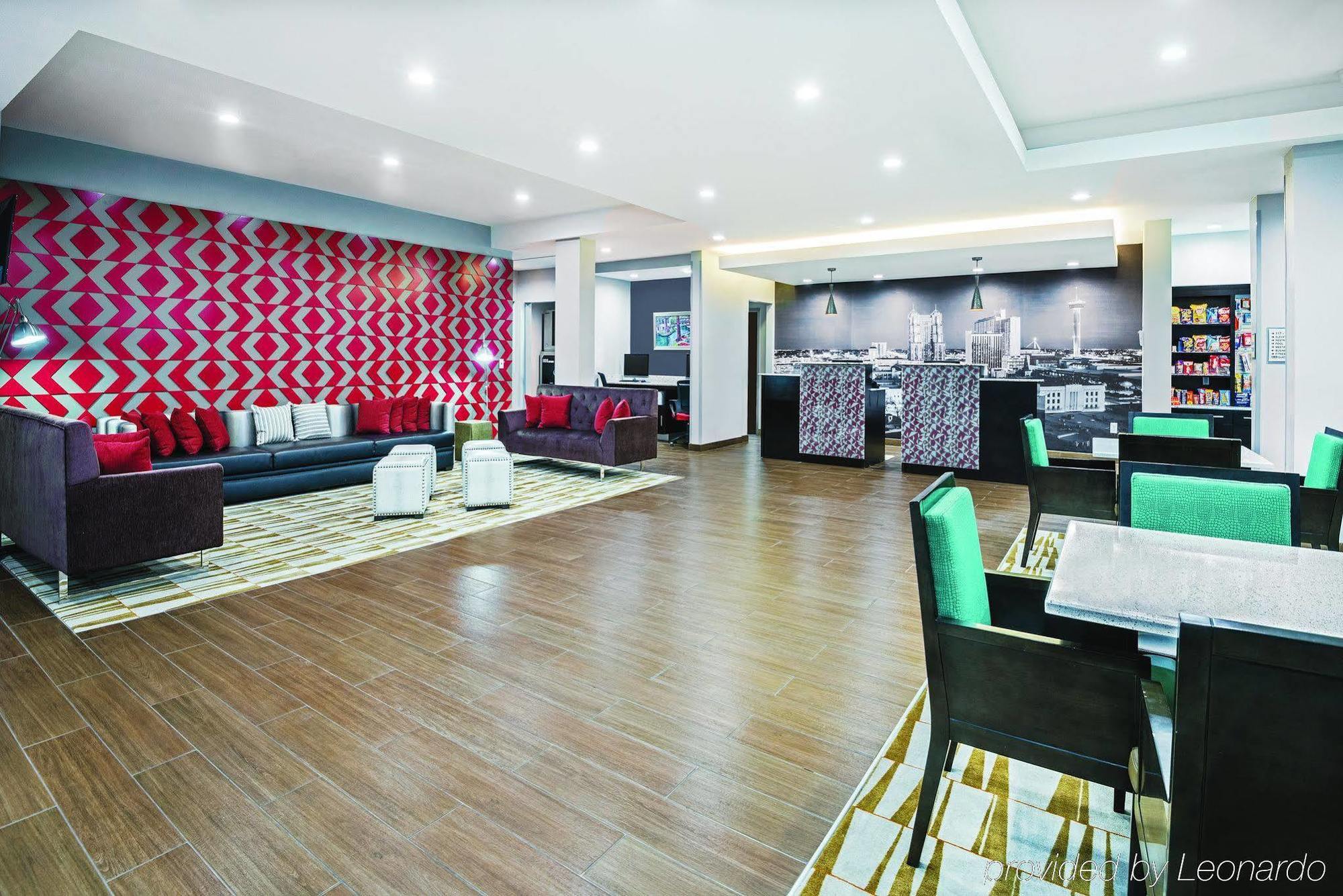 Comfort Inn Near Frost Bank Center San Antonio Ngoại thất bức ảnh